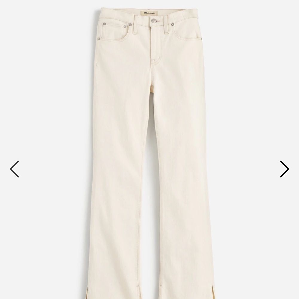 Madewell‎ Jeans 32 Kick out Full length